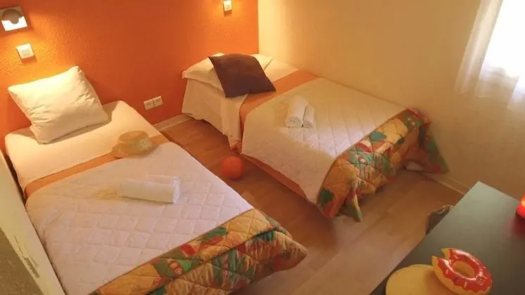 Apart Daire, 1 Yatak Odası (4 pers)