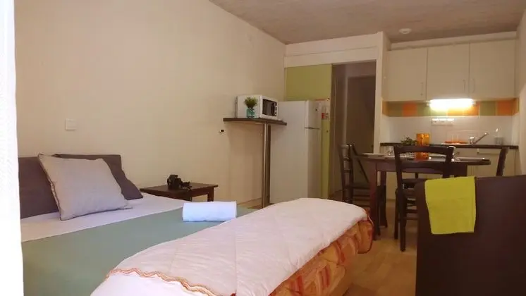 Apart Daire, 1 Yatak Odası (4 pers)