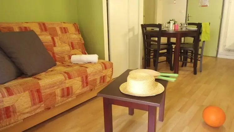 Apart Daire, 1 Yatak Odası (4 pers)