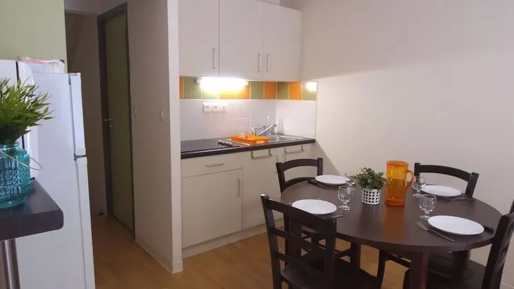 Apart Daire, 1 Yatak Odası (4 pers)