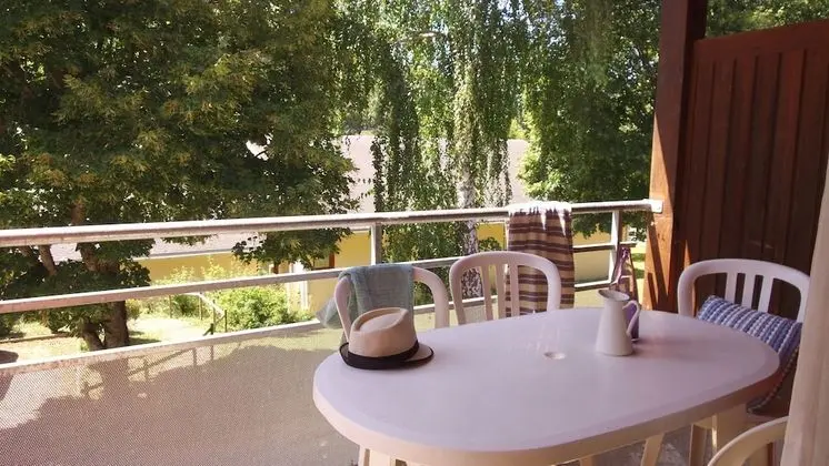 Apart Daire, 1 Yatak Odası (4 pers)