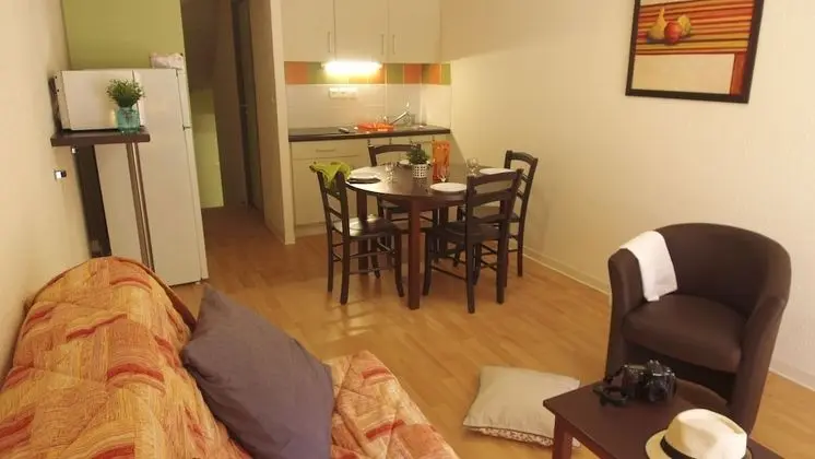 Apart Daire (3 pers)