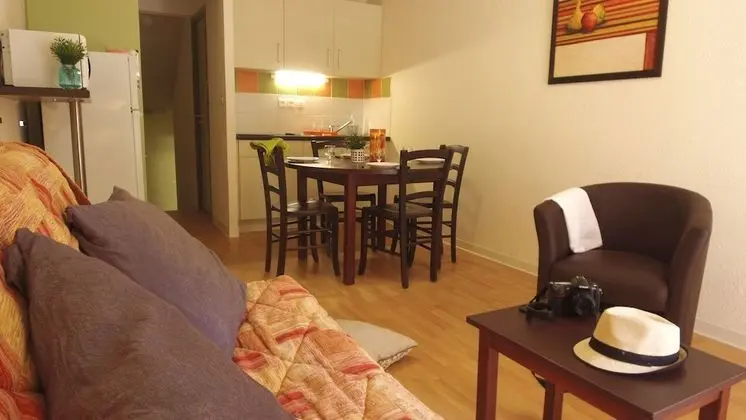 Apart Daire (3 pers)