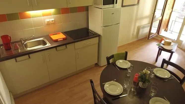 Apart Daire (3 pers)