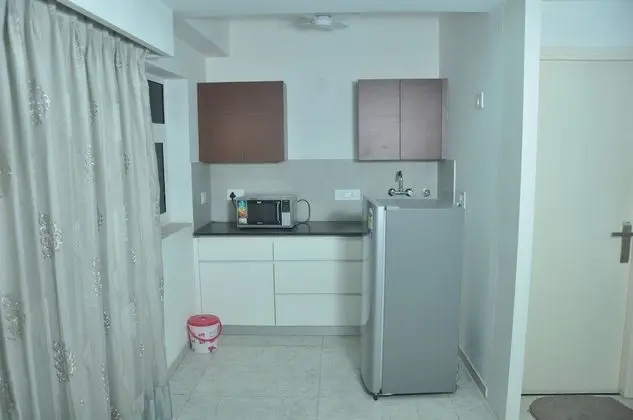 Executive Tek Büyük veya İki Ayrı Yataklı Oda, Şehir Manzaralı