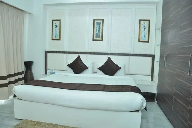 Premium Tek Büyük veya İki Ayrı Yataklı Oda, Şehir Manzaralı