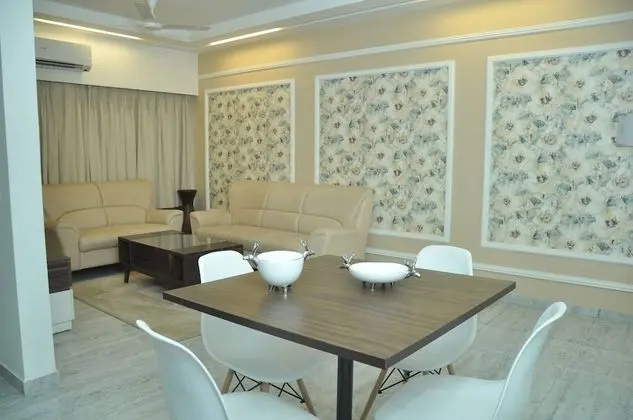 Premium Tek Büyük veya İki Ayrı Yataklı Oda, Şehir Manzaralı