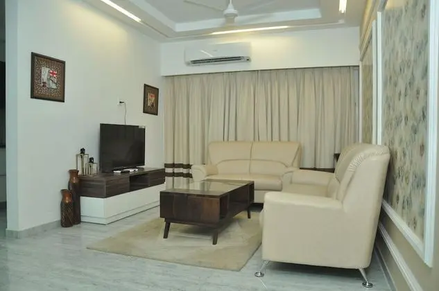 Premium Tek Büyük veya İki Ayrı Yataklı Oda, Şehir Manzaralı