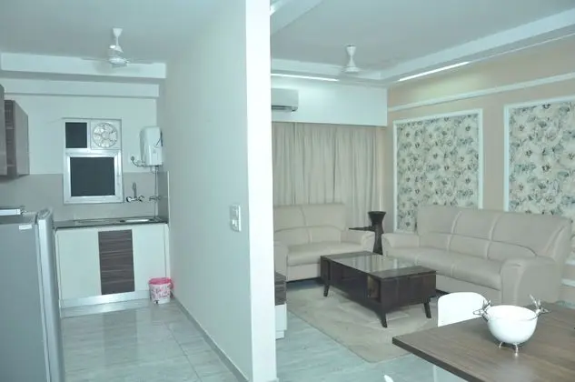 Premium Tek Büyük veya İki Ayrı Yataklı Oda, Şehir Manzaralı