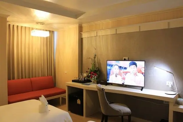 Deluxe Tek Büyük Yataklı Oda