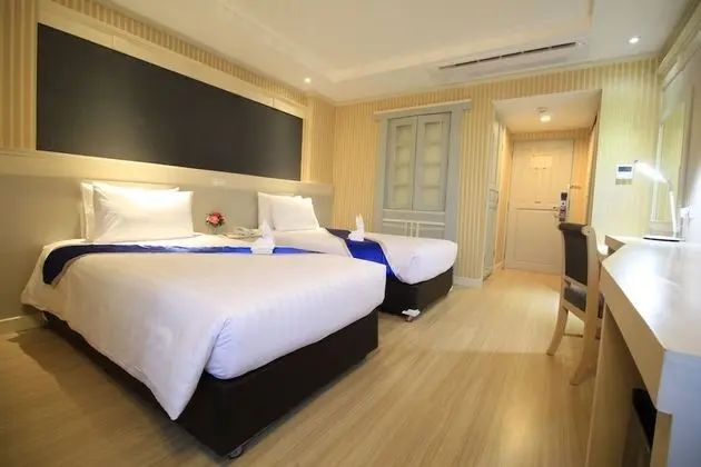 Superior Twin Room