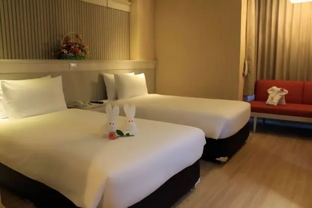 Superior Twin Room