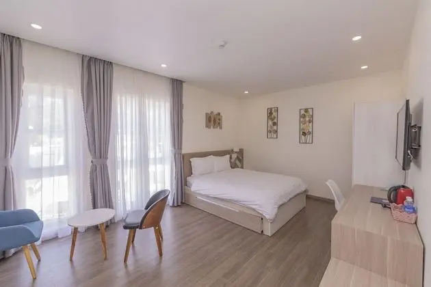 Deluxe Tek Büyük Yataklı Oda