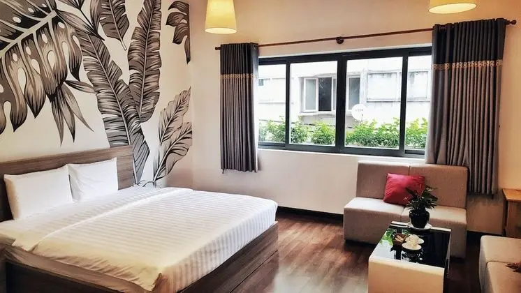 Deluxe Tek Büyük Yataklı Oda