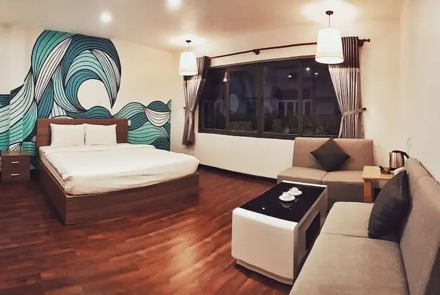 Deluxe Tek Büyük Yataklı Oda