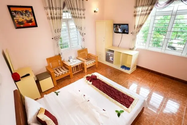 Deluxe Tek Büyük veya İki Ayrı Yataklı Oda (with Window)