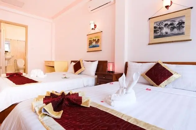 Deluxe Tek Büyük veya İki Ayrı Yataklı Oda (with Window)