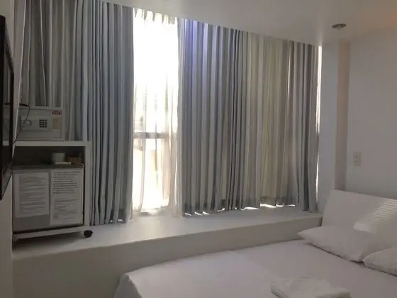 Tek Büyük Yataklı Oda (Big Window)