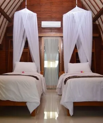 Deluxe İki Ayrı Yataklı Oda