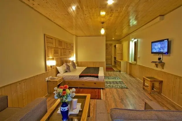Luxury Süit, Sigara İçilmez