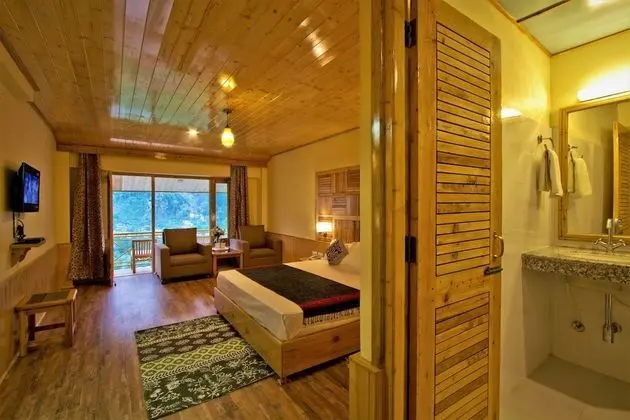 Luxury Süit, Sigara İçilmez