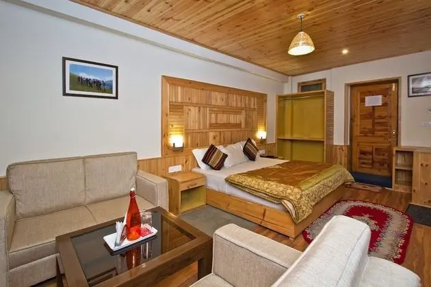 Luxury Süit, Sigara İçilmez