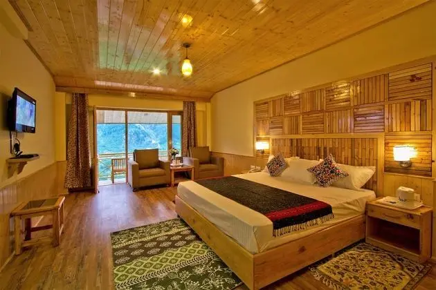 Luxury Süit, Sigara İçilmez