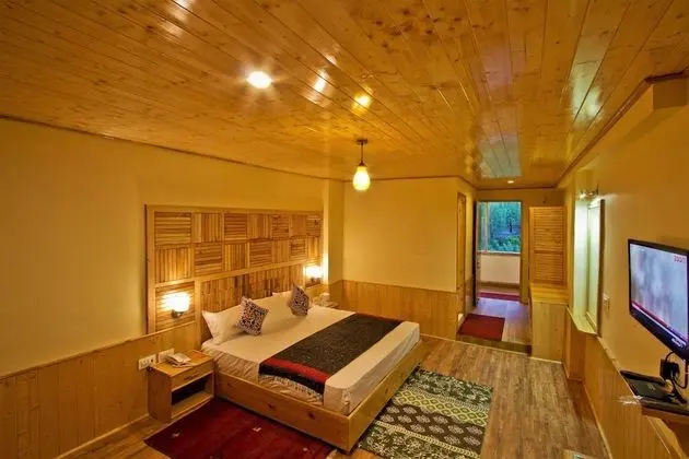 Luxury Süit, Sigara İçilmez