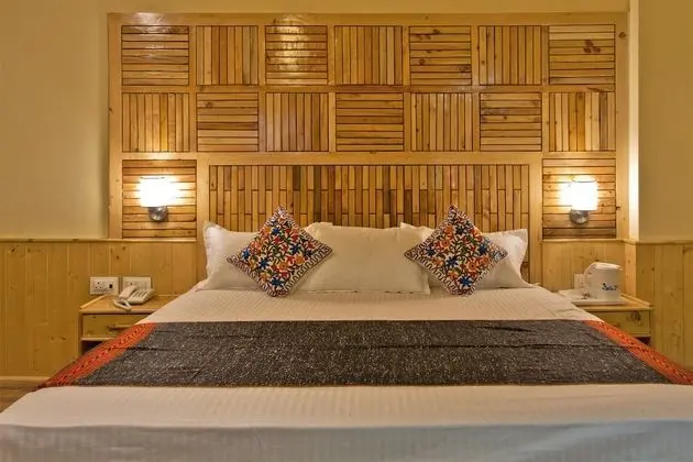 Luxury Süit, Sigara İçilmez