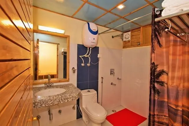 Luxury Süit, Sigara İçilmez