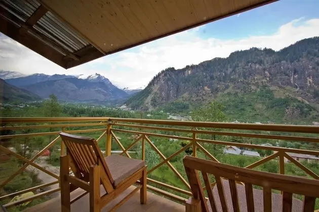Luxury Süit, Sigara İçilmez