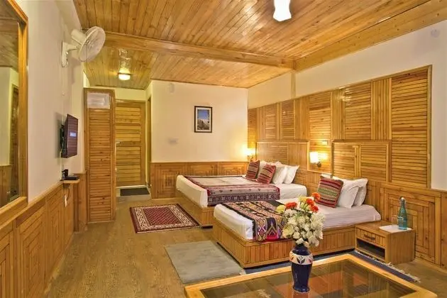 Royal Oda, Sigara İçilmez