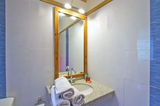 Royal Süit, Sigara İçilmez