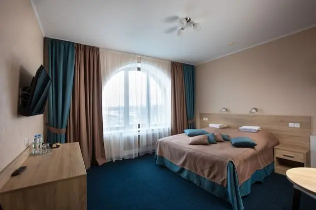 Comfort Tek Büyük Yataklı Oda