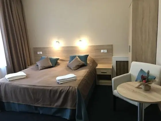 Comfort Tek Büyük Yataklı Oda