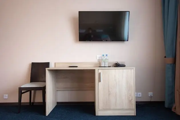 Comfort Tek Büyük Yataklı Oda