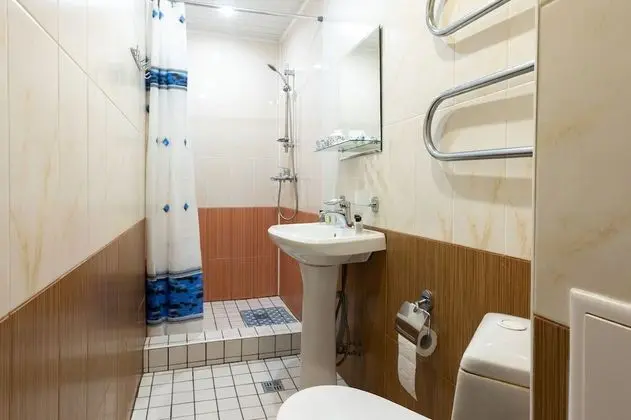 Comfort Tek Büyük Yataklı Oda