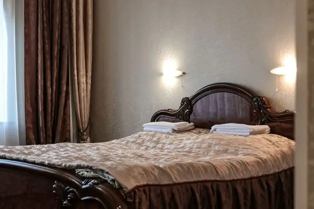 Comfort Tek Büyük Yataklı Oda