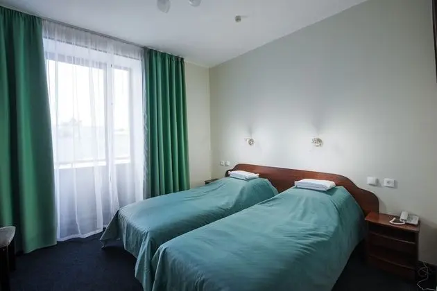 Standard İki Ayrı Yataklı Oda