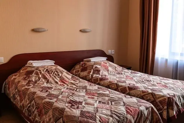 Standard İki Ayrı Yataklı Oda