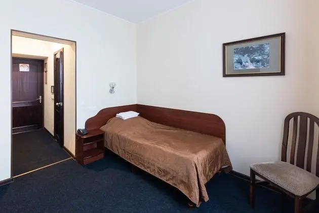 Standard Tek Kişilik Oda