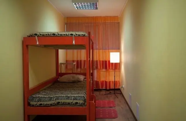 Economy İki Ayrı Yataklı Oda, Ortak Banyo