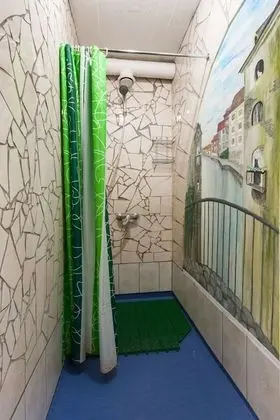 Economy Tek Büyük Yataklı Oda, Ortak Banyo