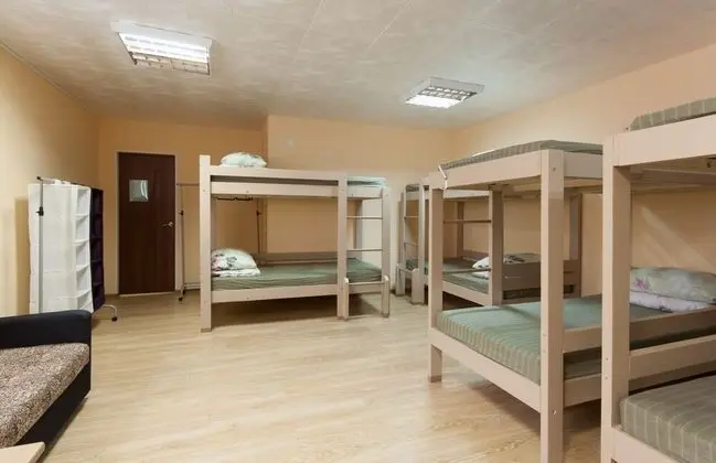 Ortak Ranzalı Oda, Karma Ranzalı Oda (Bed in 12-bed Room)