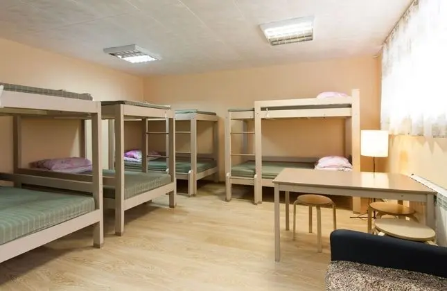 Ortak Ranzalı Oda, Karma Ranzalı Oda (Bed in 12-bed Room)