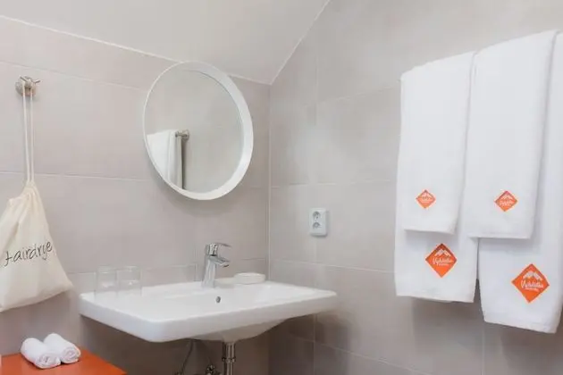 Standard Tek Büyük veya İki Ayrı Yataklı Oda