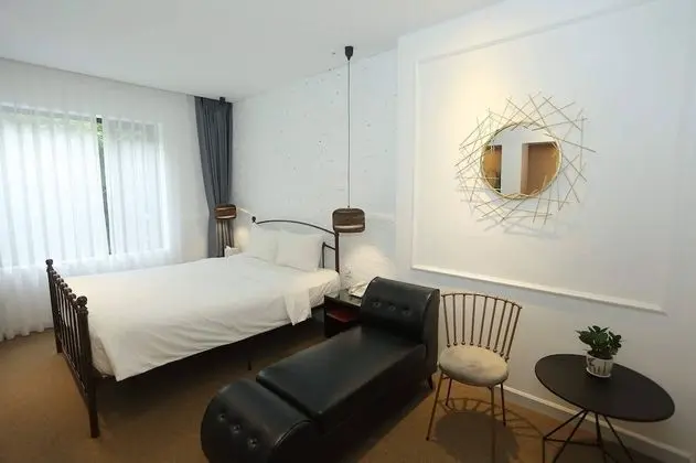 Deluxe Tek Büyük Yataklı Oda, 1 Çift Kişilik Yatak