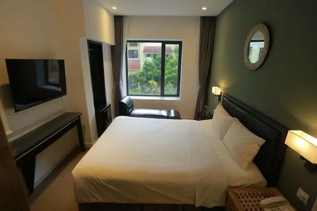 Deluxe Tek Büyük Yataklı Oda, 1 Çift Kişilik Yatak