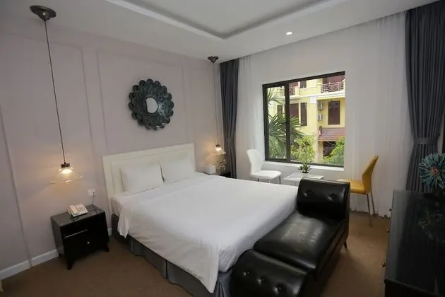 Deluxe Tek Büyük Yataklı Oda, 1 Çift Kişilik Yatak