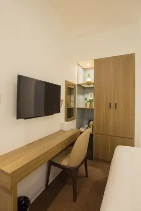 Standard Tek Kişilik Oda, 1 Çift Kişilik Yatak
